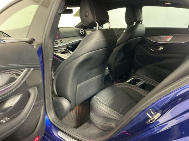 Photo of 2020 Blue Mercedes-Benz AMG GT 53
