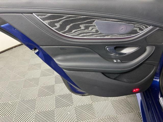 Photo of 2020 Blue Mercedes-Benz AMG GT 53