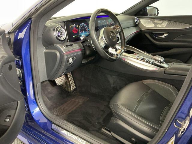Photo of 2020 Blue Mercedes-Benz AMG GT 53