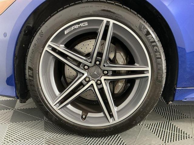 Photo of 2020 Blue Mercedes-Benz AMG GT 53
