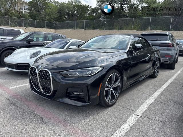 2022 BMW 430