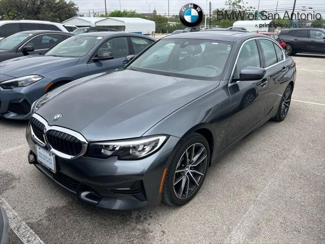 2019 BMW 330