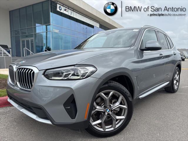 2024 BMW X3