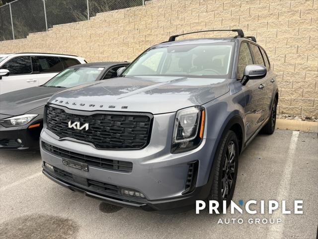 2022 Kia Telluride