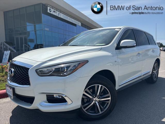 2020 Infiniti QX60