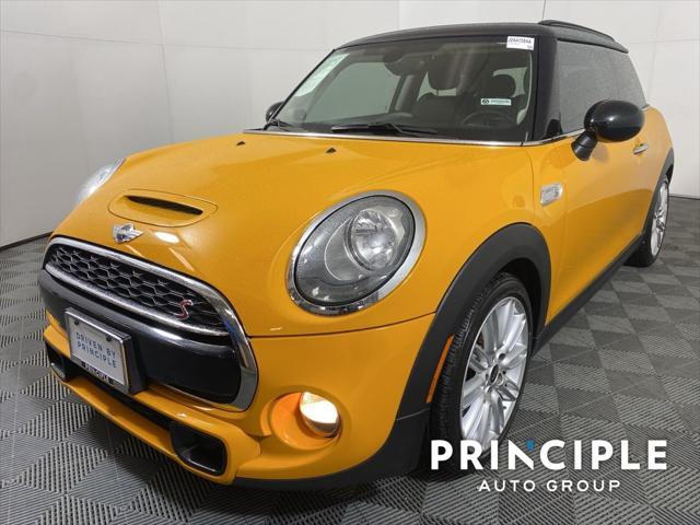 2018 MINI Hardtop