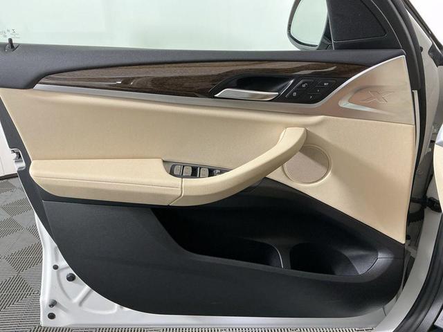 Photo of 2020 Alpine White BMW X3