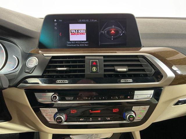 Photo of 2020 Alpine White BMW X3