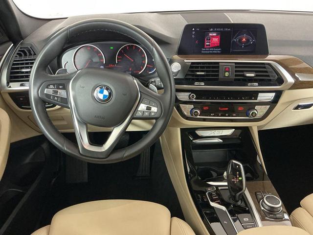 Photo of 2020 Alpine White BMW X3