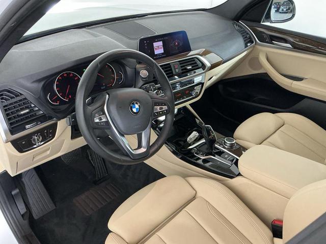 Photo of 2020 Alpine White BMW X3