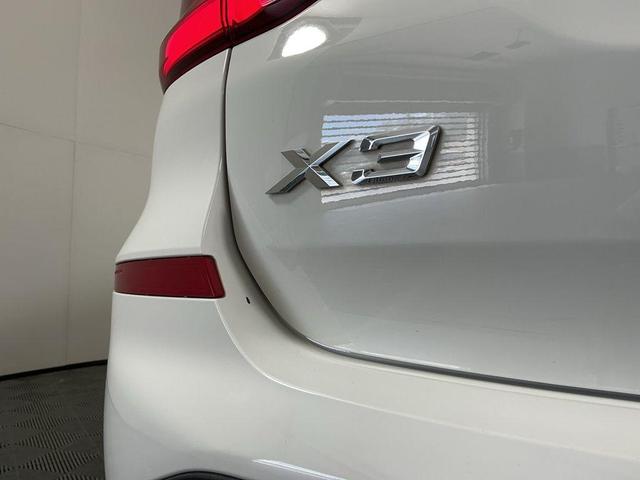 Photo of 2020 Alpine White BMW X3