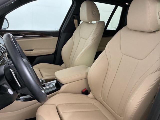 Photo of 2020 Alpine White BMW X3