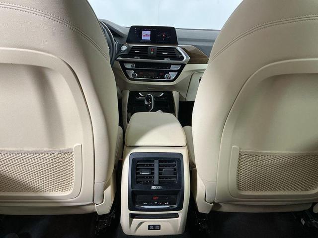 Photo of 2020 Alpine White BMW X3