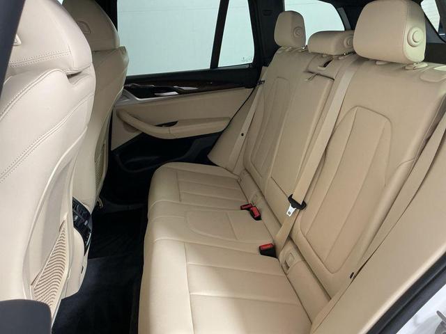 Photo of 2020 Alpine White BMW X3