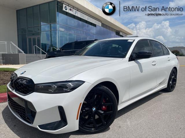 2025 BMW M340