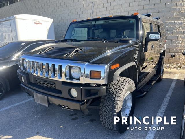 2004 Hummer H2