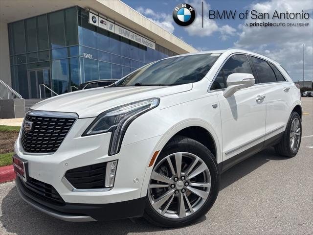 2021 Cadillac XT5