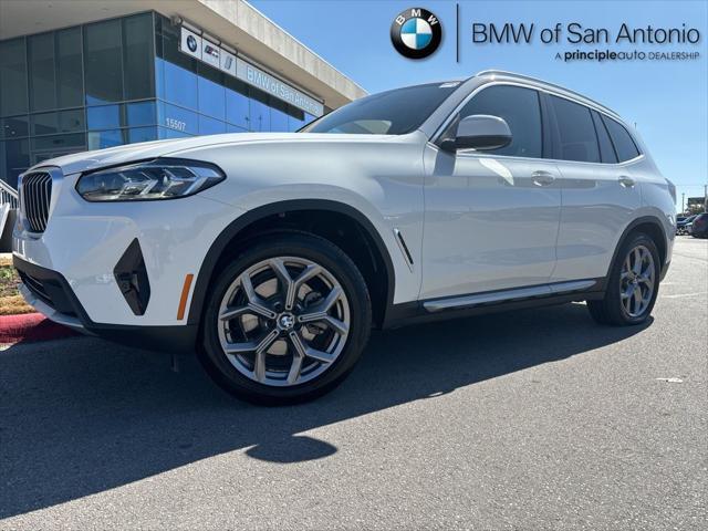 2024 BMW X3