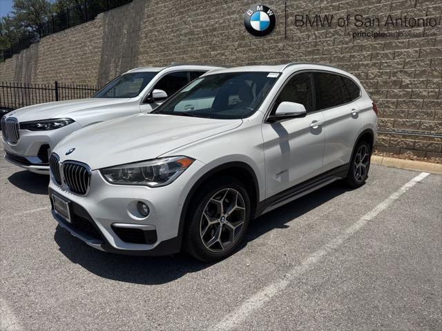 2018 BMW X1
