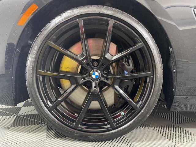 Photo of 2024 Black Sapphire Metallic BMW 840