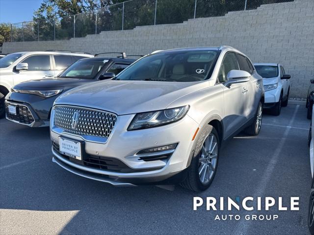 2019 Lincoln MKC