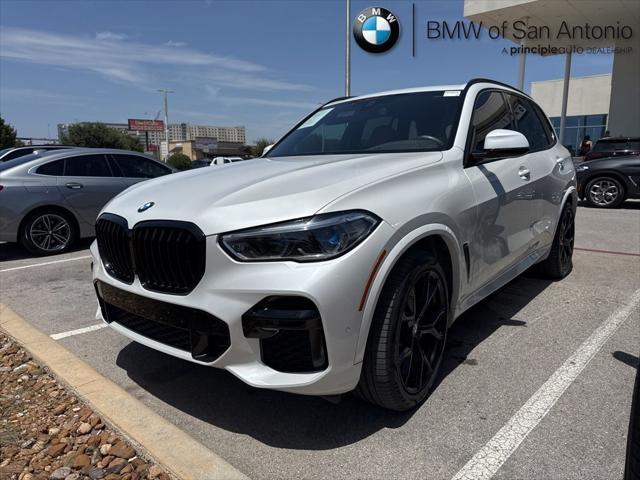 2022 BMW X5