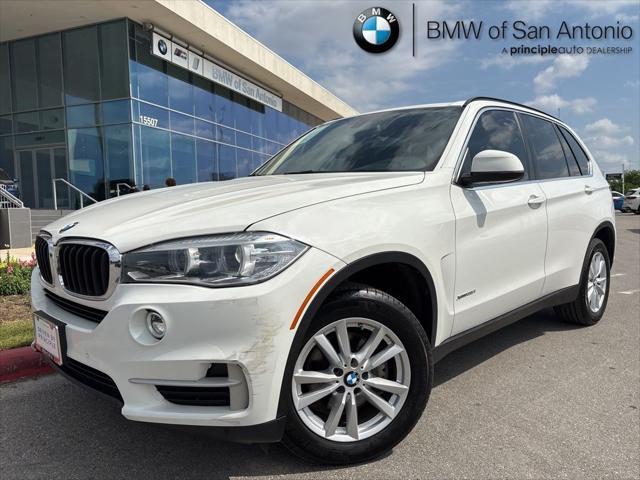 2015 BMW X5