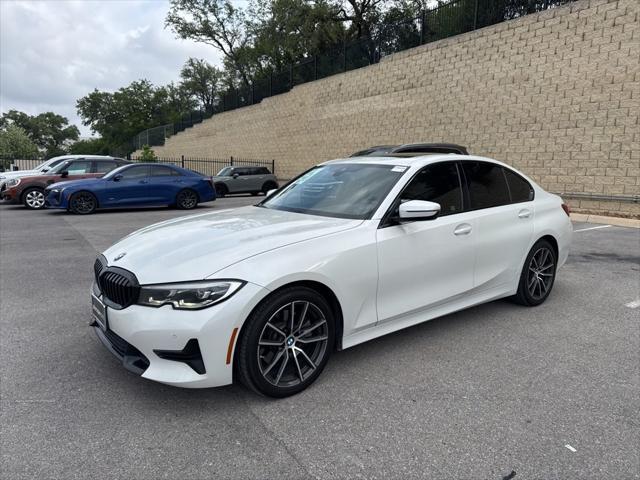 2019 BMW 330