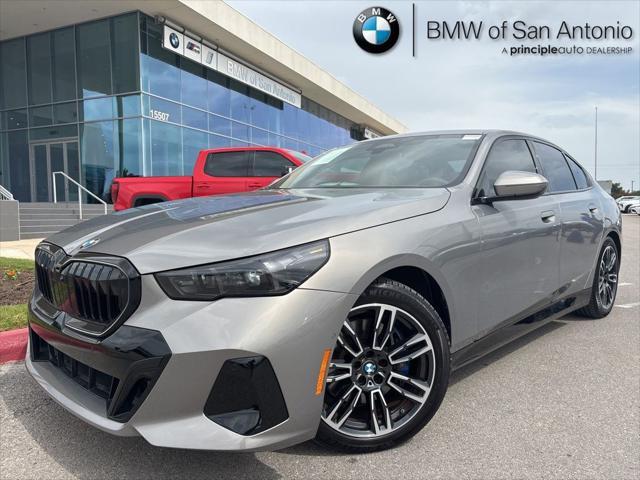2024 BMW 530
