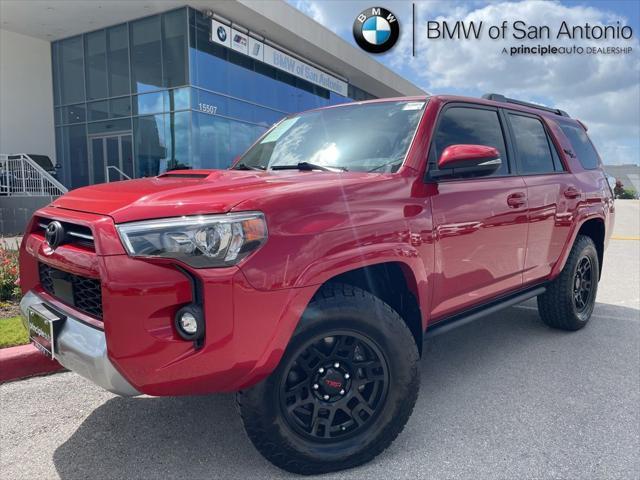 2023 Toyota 4runner
