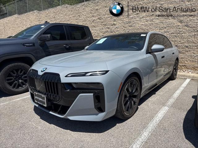 2023 BMW 760