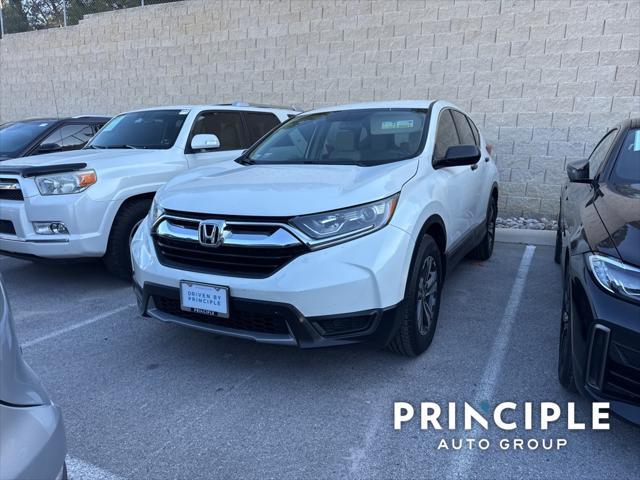 2018 Honda CR-V