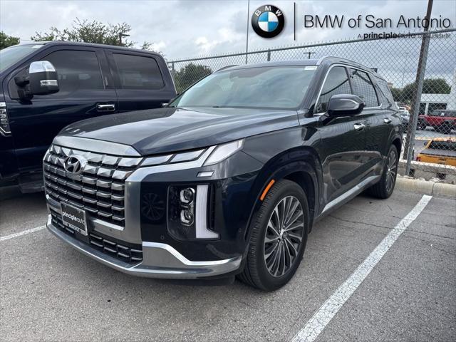 2023 Hyundai Palisade
