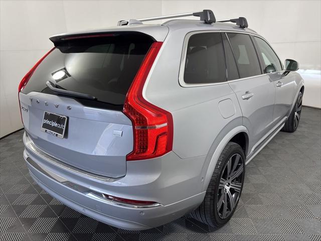 Photo of 2023 Silver Dawn Metallic Volvo XC90 Recharge Plug-In Hybrid