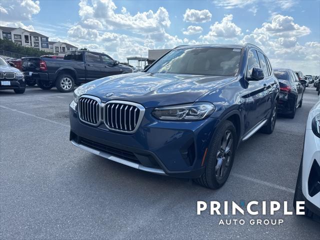 2024 BMW X3