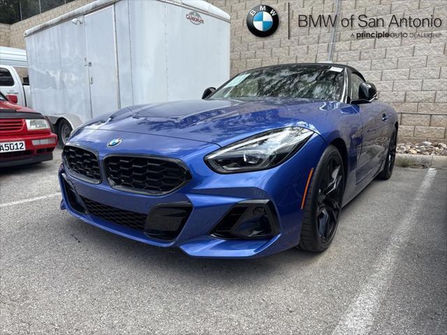2026 BMW Z4