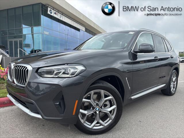 2024 BMW X3