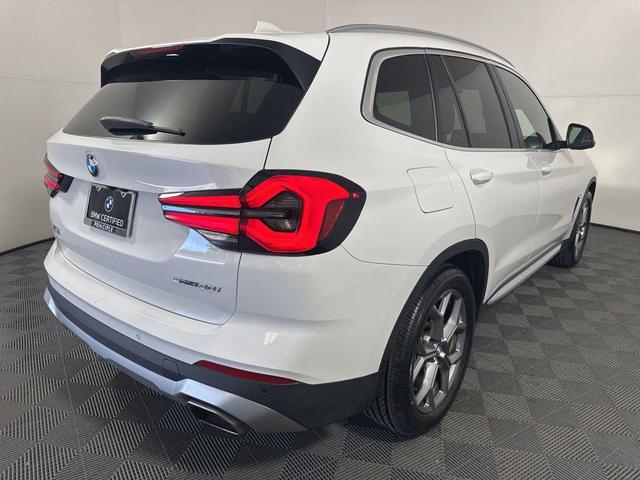 Photo of 2023 Alpine White BMW X3