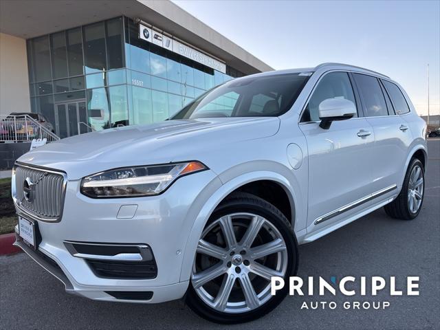 2017 Volvo Xc90 Hybrid