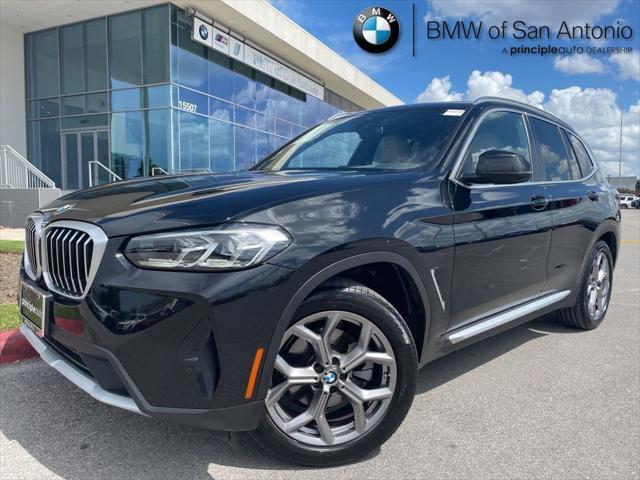 2022 BMW X3