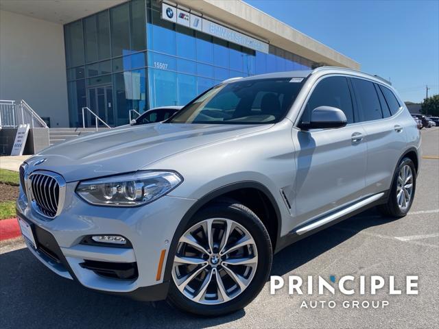 2019 BMW X3