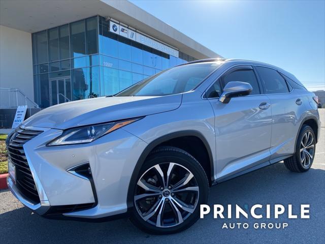 2019 Lexus Rx 450h