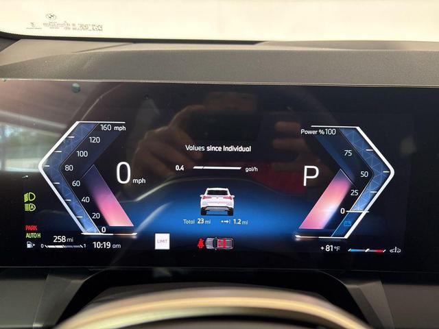 Photo of 2025 Alpine White BMW X3