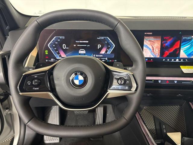 Photo of 2025 Alpine White BMW X3