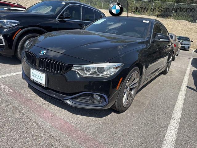 Photo of 2017 Jet Black BMW 430 Gran Coupe
