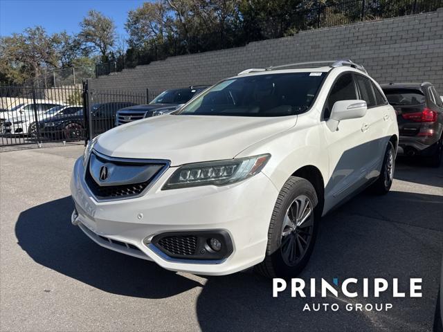 2016 Acura RDX