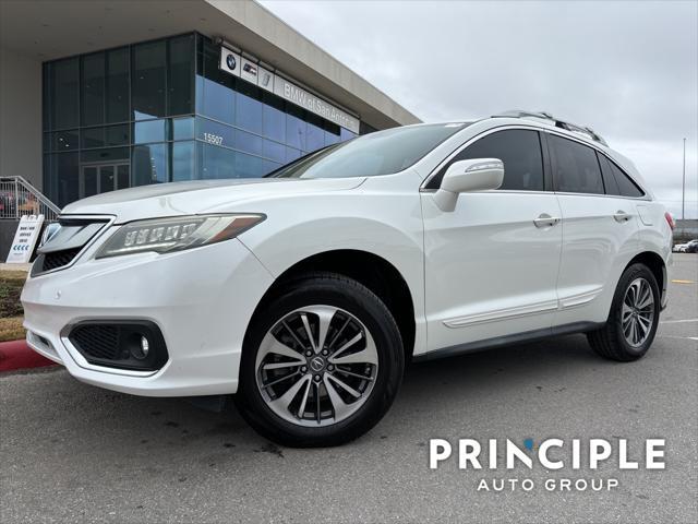 2016 Acura RDX