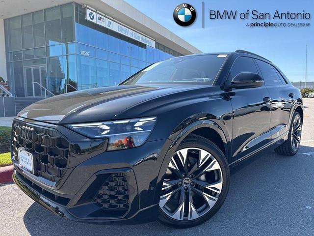 2025 Audi Q8