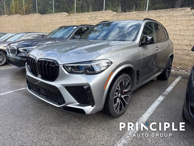 2022 BMW X5 M