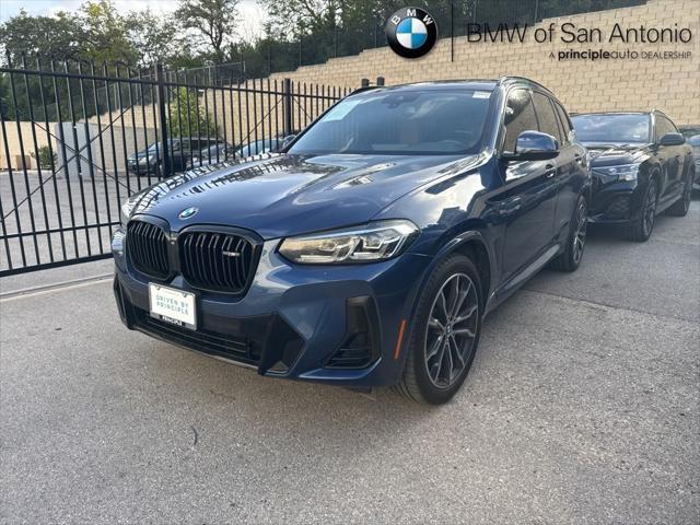 2022 BMW X3